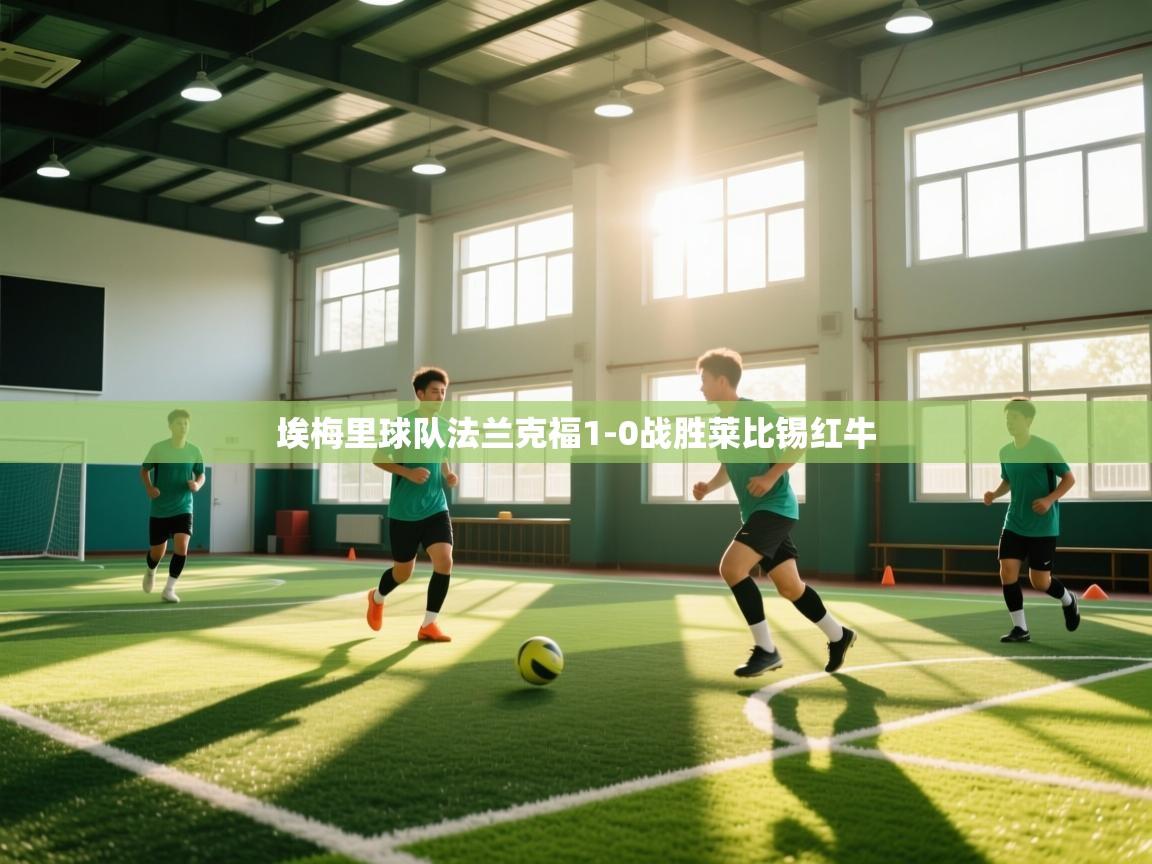 埃梅里球队法兰克福1-0战胜莱比锡红牛  第2张