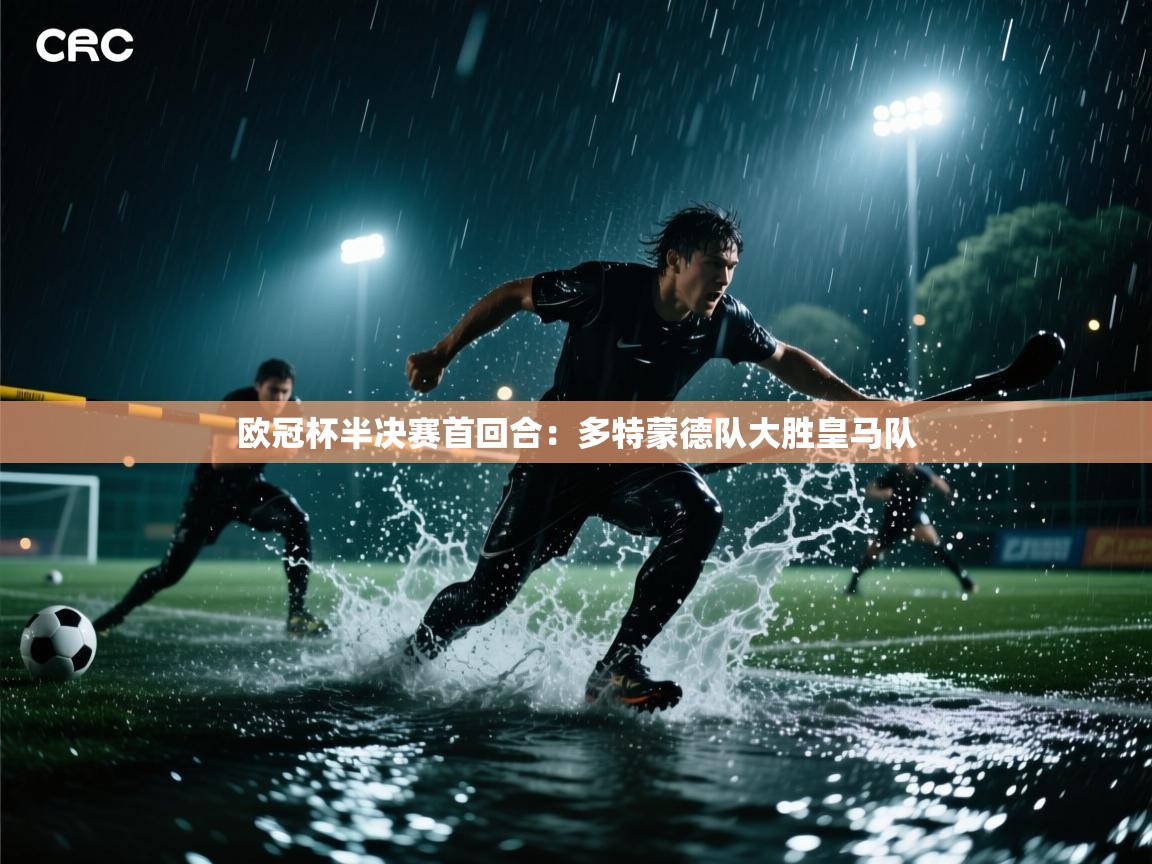 欧冠杯半决赛首回合：多特蒙德队大胜皇马队  第2张