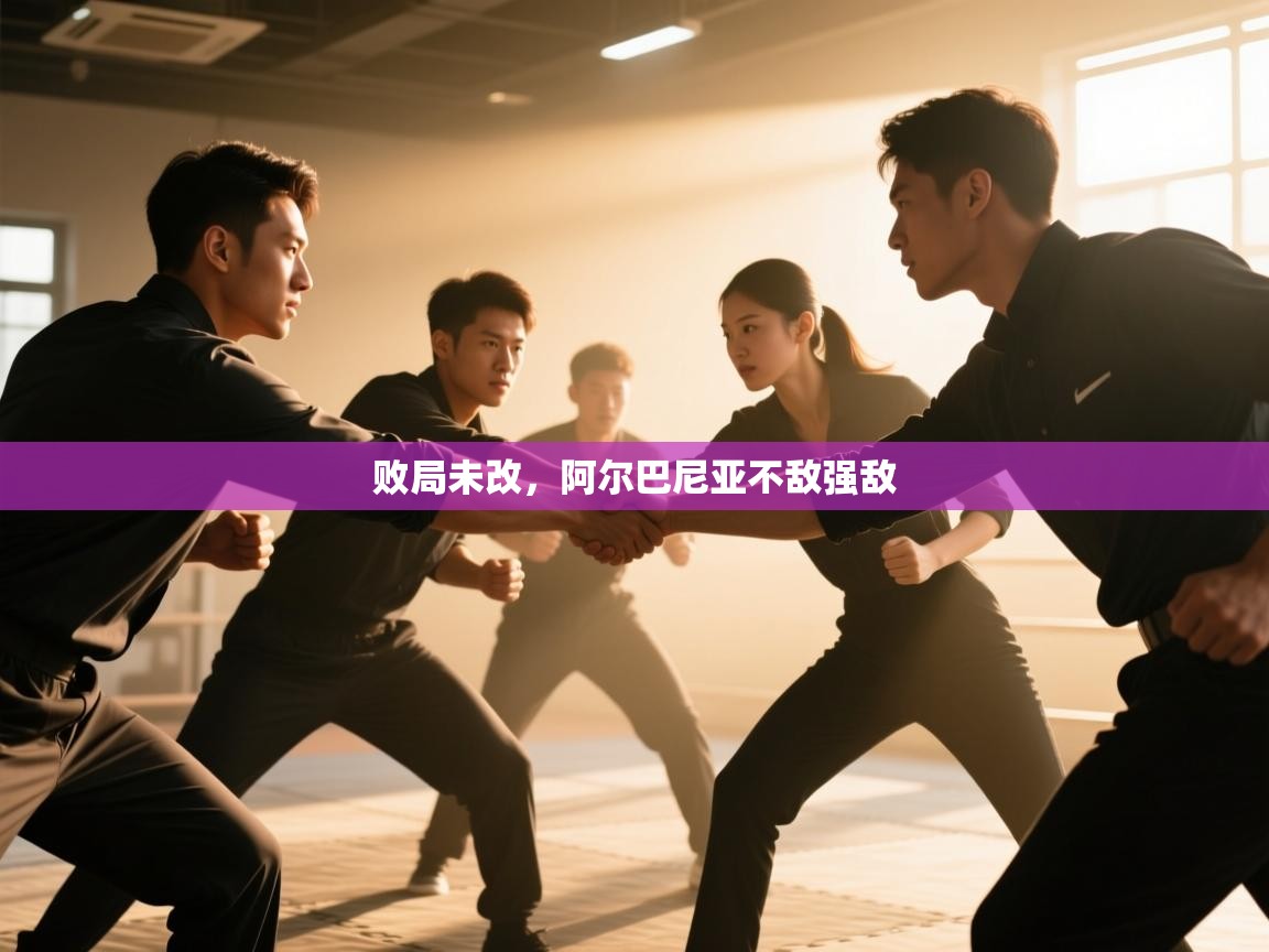 败局未改，阿尔巴尼亚不敌强敌  第1张