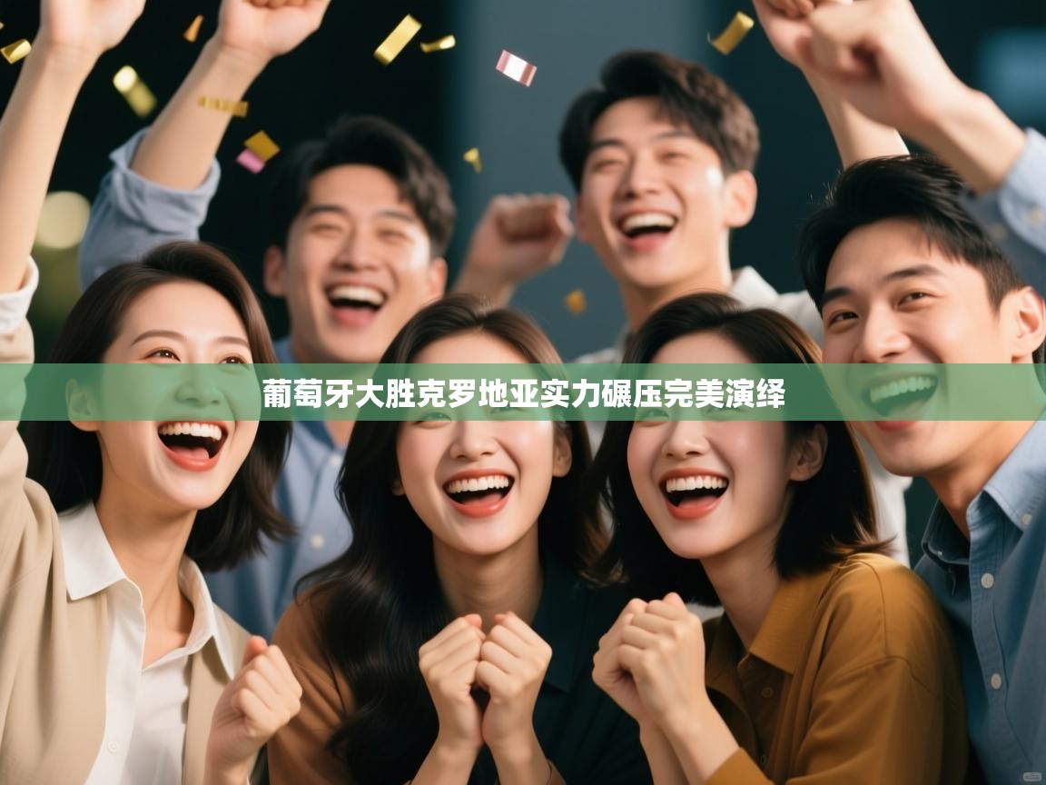 葡萄牙大胜克罗地亚实力碾压完美演绎  第2张