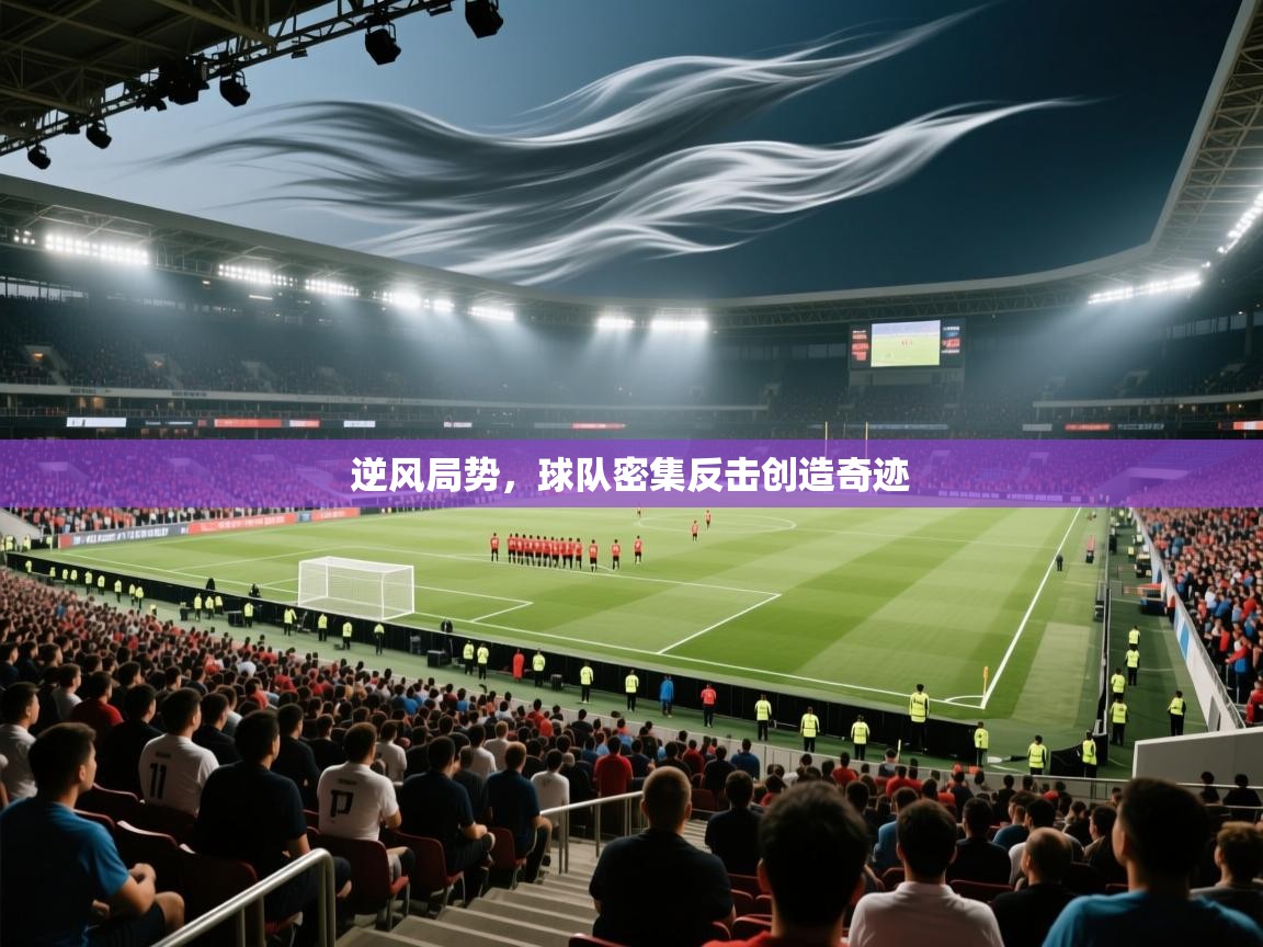 逆风局势，球队密集反击创造奇迹  第1张