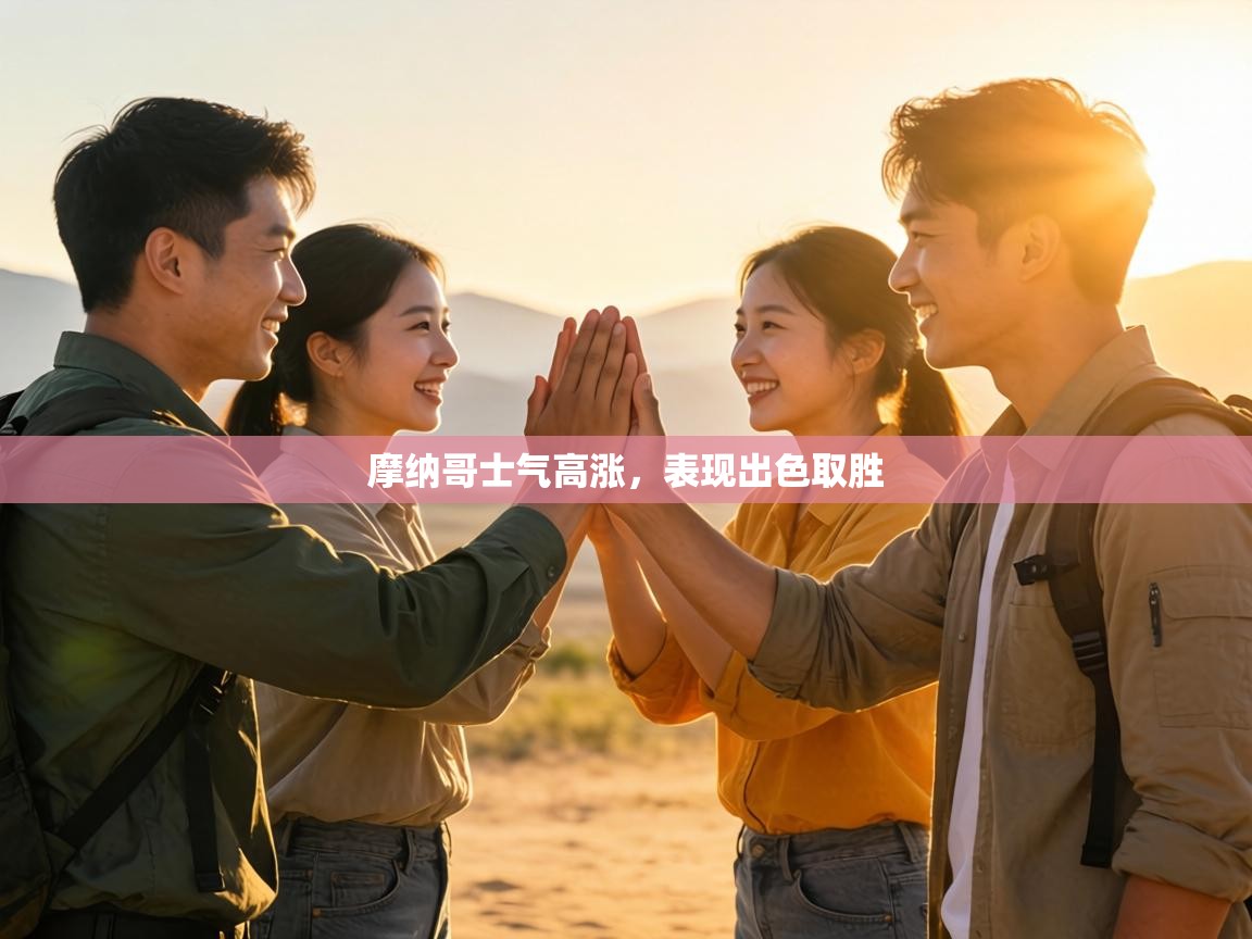 摩纳哥士气高涨,表现出色取胜 第2张