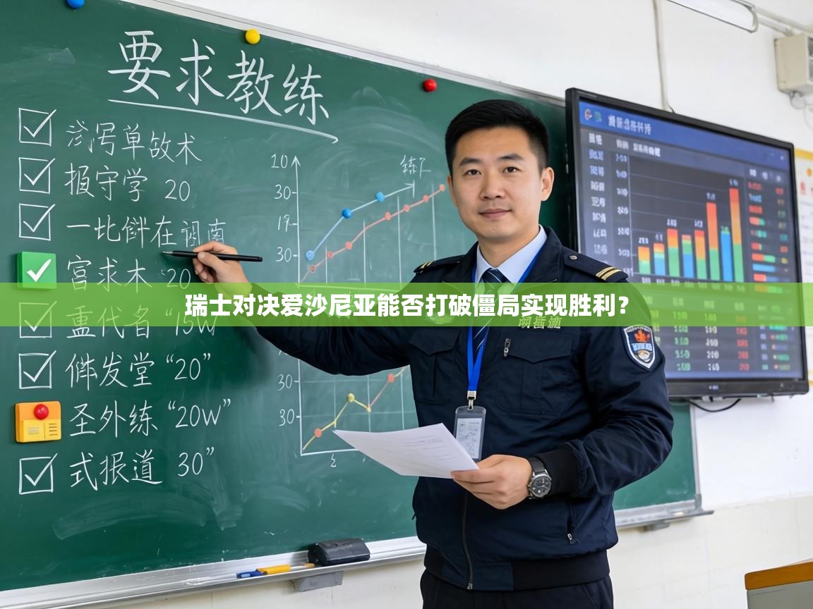 瑞士对决爱沙尼亚能否打破僵局实现胜利? 第2张