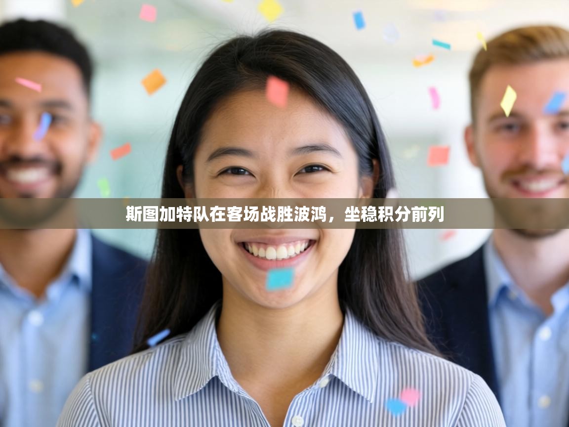 斯图加特队在客场战胜波鸿，坐稳积分前列